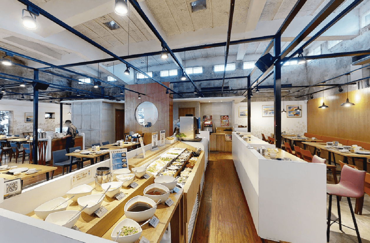六號糧倉精緻鍋物 宜蘭店